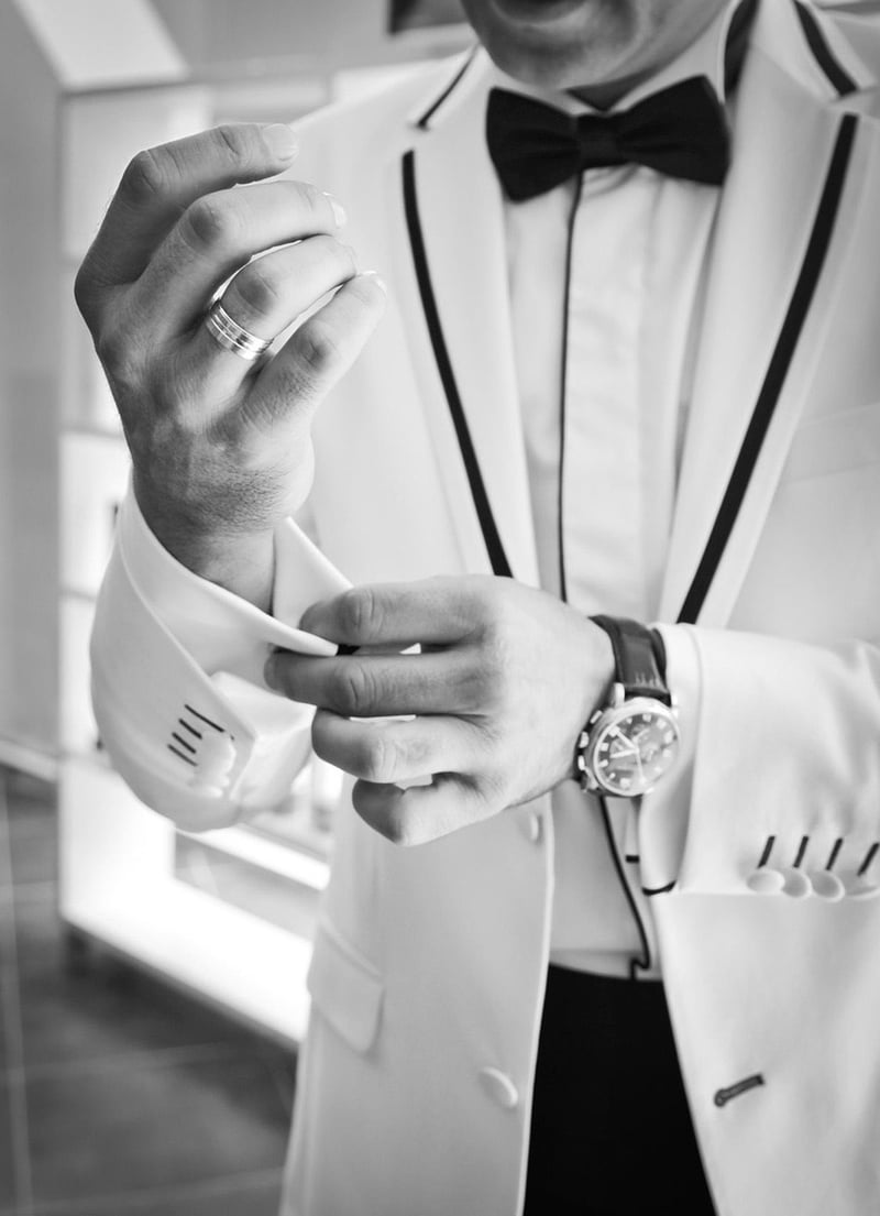 Forest Groom Style